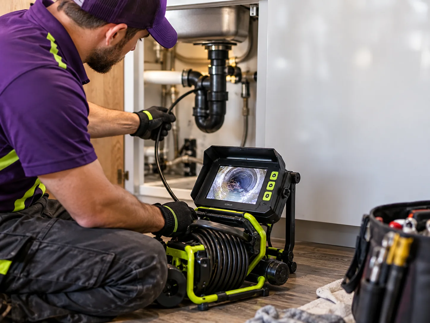 Drain Cleaning company in Wimauma, FL