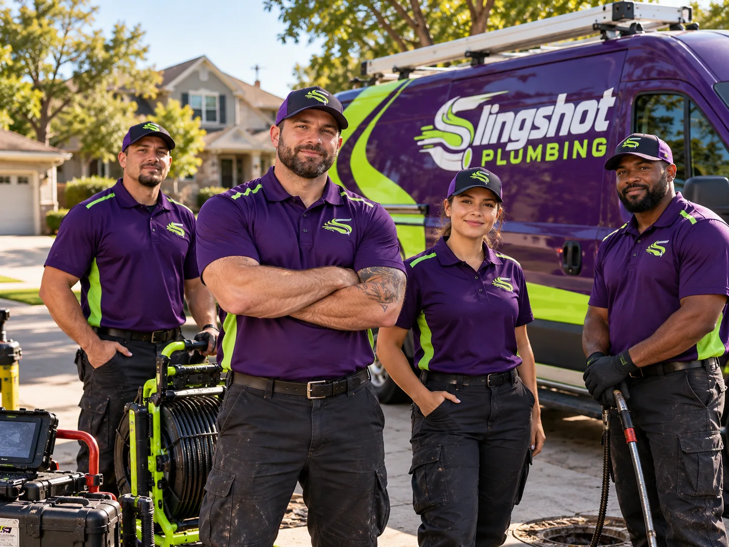 Drain Cleaning in Wimauma, FL near me